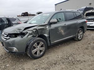 Toyota Highlander LIMITED 3.5L 6 2013
