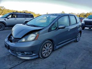 Honda Fit SPORT 1.5L 4 2013