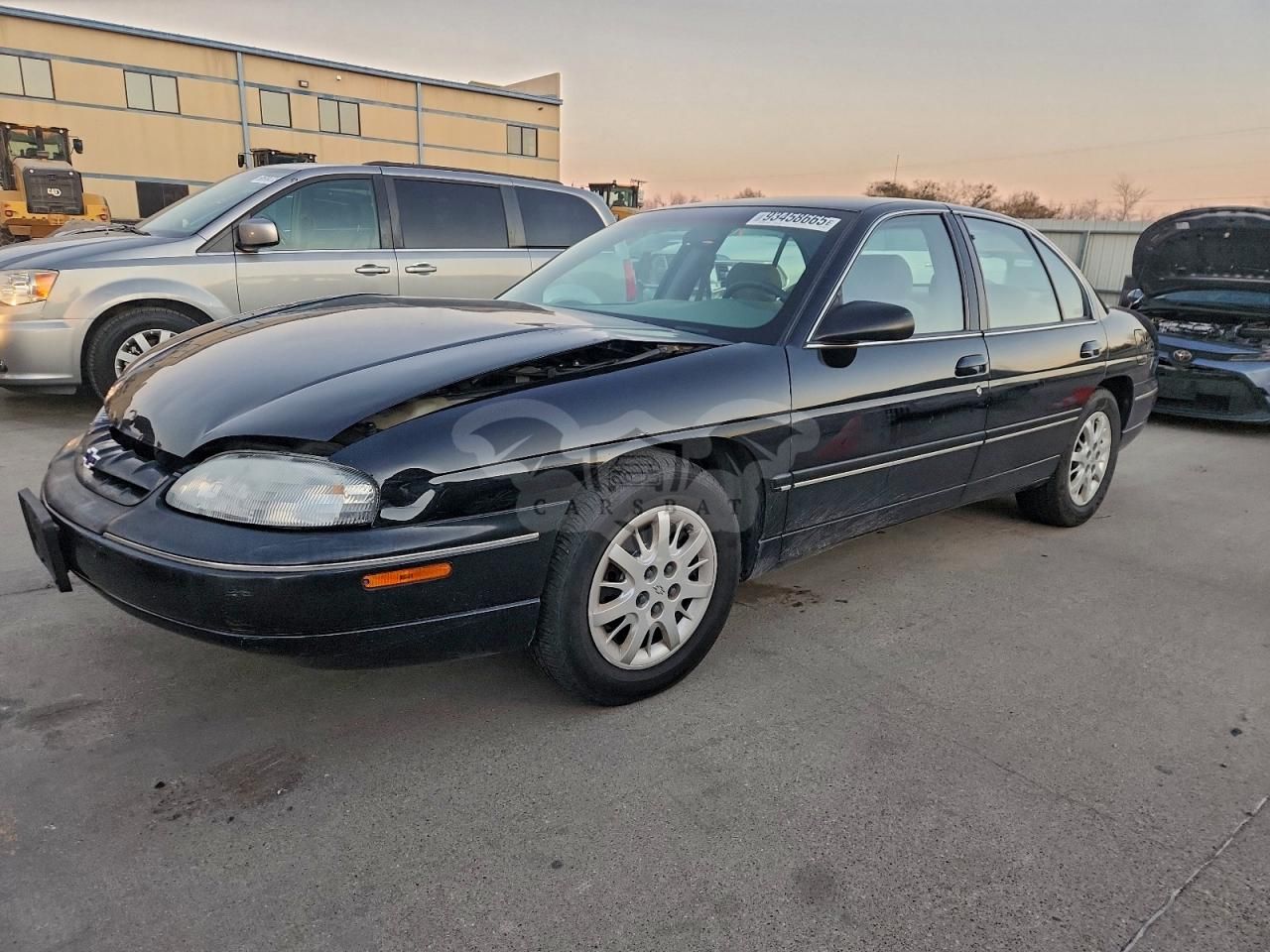 Chevrolet Lumina BASE 3.1L 6 1999