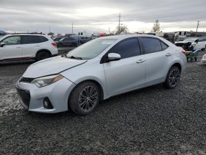 Toyota Corolla L 1.8L 4 2014