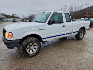 Ford Ranger SUPER CAB 4.0L 6 2011