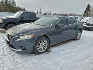 Mazda 6 TOURING 2.5L 4 2015