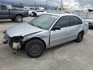 Honda Civic EX 1.7L 4 2002