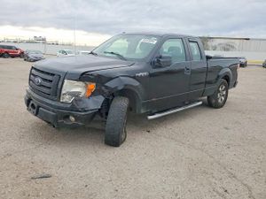 Ford F-150 SUPER CAB 5.0L 8 2012