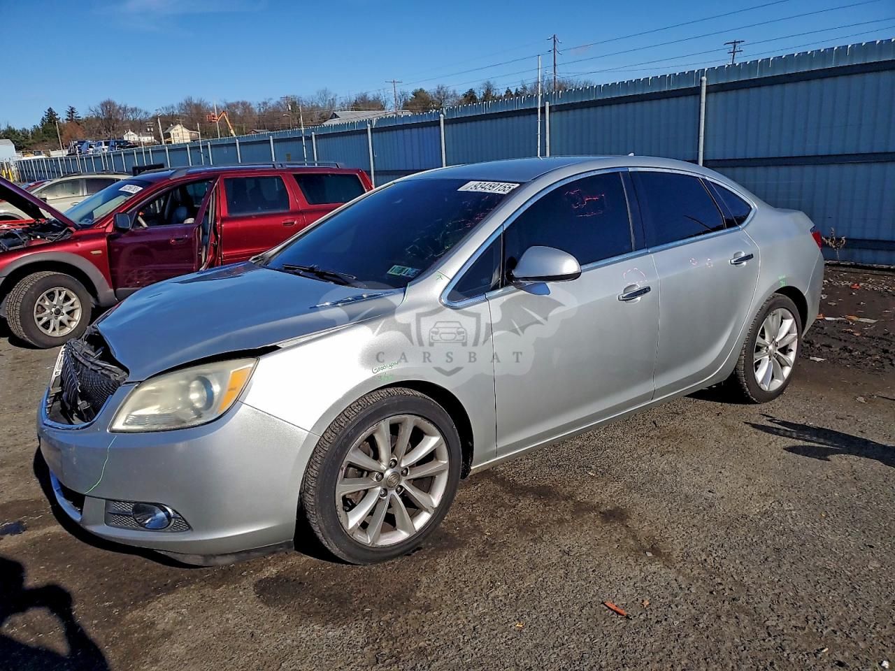 Buick Verano CONVENIENCE 2.4L 4 2014