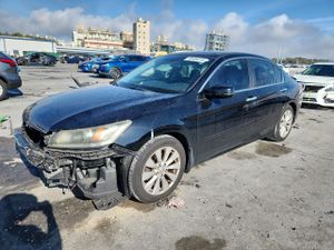 Honda Accord EX 2.4L 4 2014