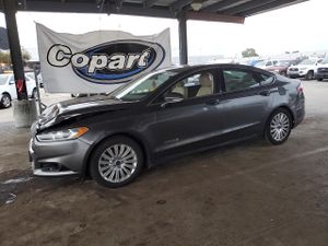 Ford Fusion SE HYBRID 2.0L 4 2016