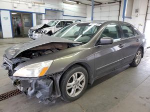 Honda Accord EX 2.4L 4 2006