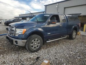 Ford F-150 SUPER CAB 3.5L 6 2013