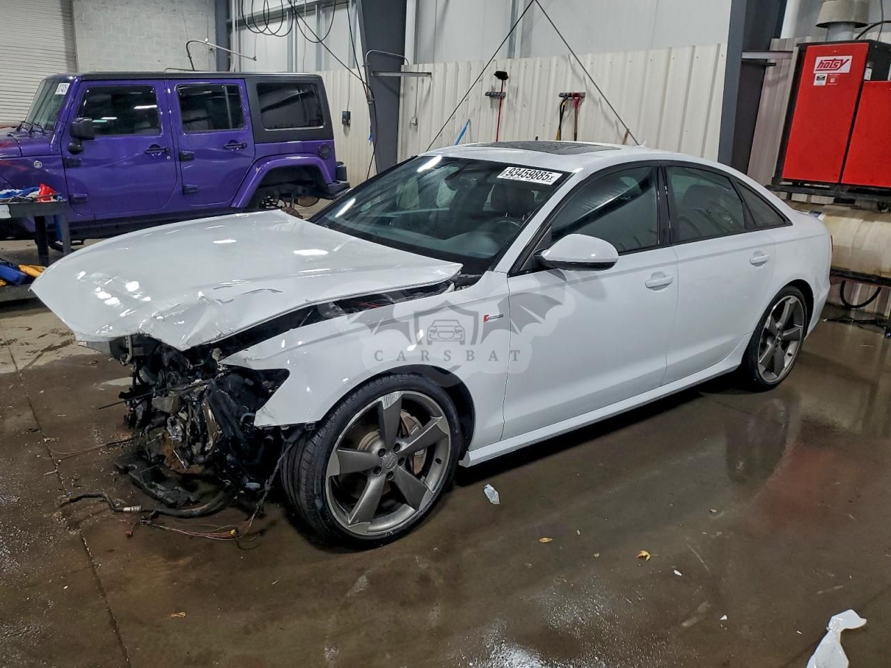 Audi A6 PRESTIGE 3.0L 6 2014
