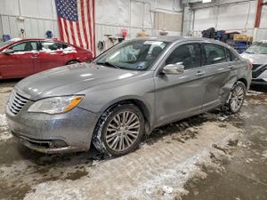 Chrysler 200 LIMITED 3.6L 6 2011