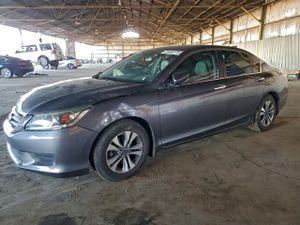Honda Accord LX 2.4L 4 2015