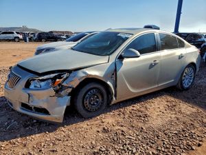 Buick Regal CXL 2.4L 4 2011
