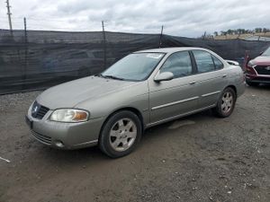 Nissan Sentra 1.8 1.8L 4 2006