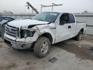 Ford F-150 SUPER CAB 3.5L 6 2012