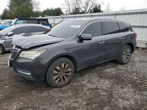 Acura MDX TECHNOLOGY 3.5L 6 2015
