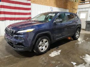 Jeep Cherokee SPORT 2.4L 4 2014