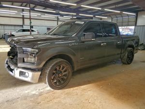 Ford F-150 SUPERCREW 2.7L 6 2015