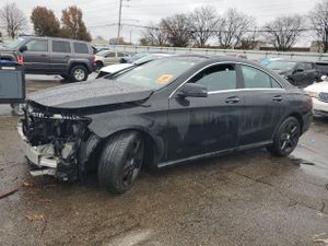 Mercedes-Benz CLA 250 2.0L 4 2015