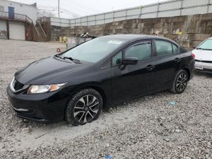 Honda Civic EX 1.8L 4 2015