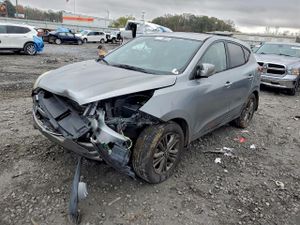 Hyundai Tucson GLS 2.0L 4 2015