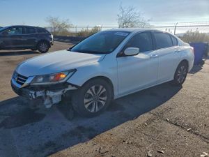 Honda Accord LX 2.4L 4 2015