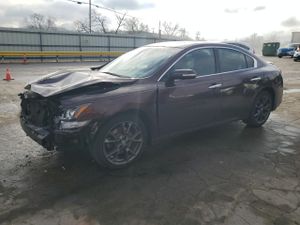 Nissan Maxima S 3.5L 6 2014