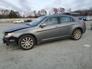 Chrysler 200 LIMITED 3.6L 6 2013