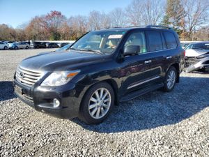 Lexus LX 570 5.7L 8 2009