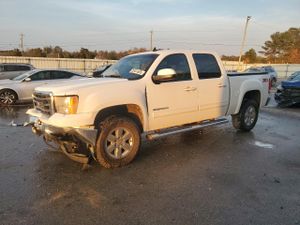 GMC Sierra C1500 SLT 5.3L 8 2012