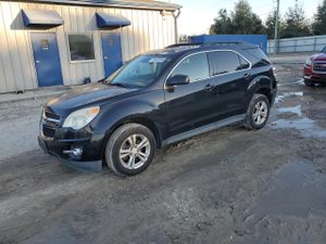 Chevrolet Equinox LT 2.4L 4 2013