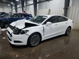 Ford Fusion SE 2.0L 4 2014