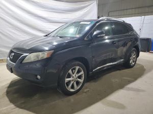 Lexus RX 350 3.5L 6 2010