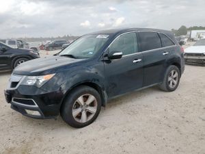 Acura MDX 3.7L 6 2013
