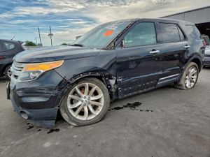 Ford Explorer XLT 3.5L 6 2013