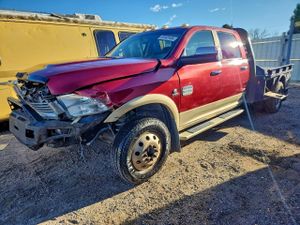 Dodge RAM LONGHORN 6.7L 6 2012