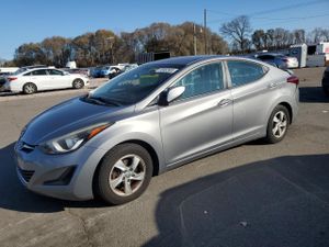 Hyundai Elantra SE 1.8L 4 2014
