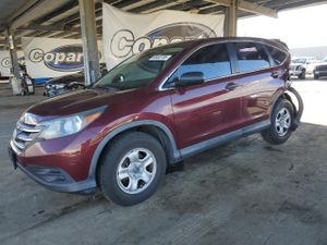 Honda CR-V LX 2.4L 4 2013
