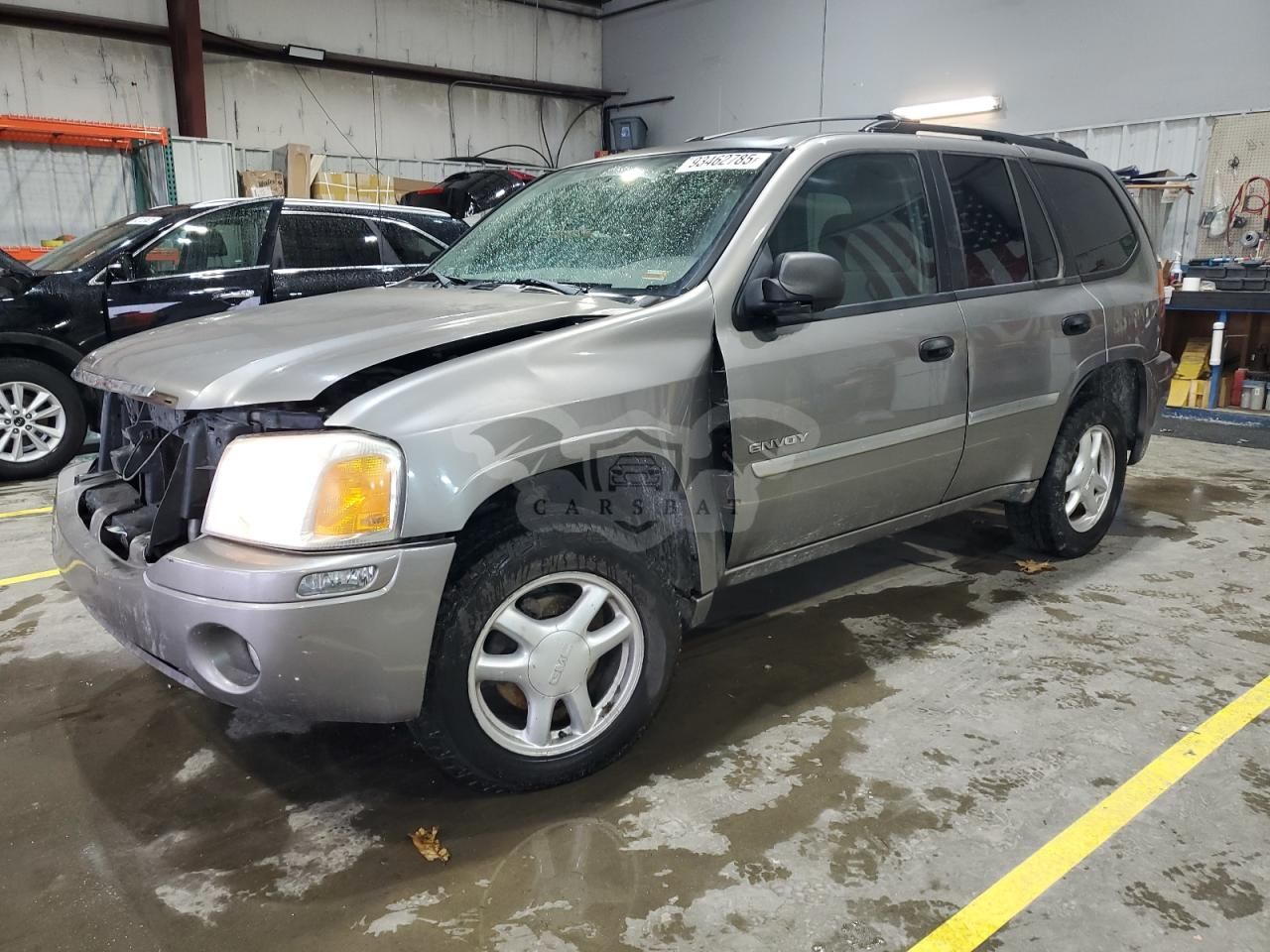 GMC Envoy 4.2L 6 2006