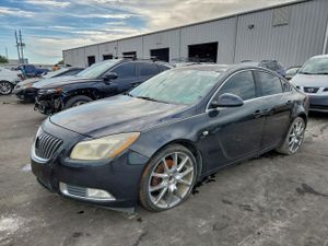 Buick Regal CXL 2.0L 4 2011