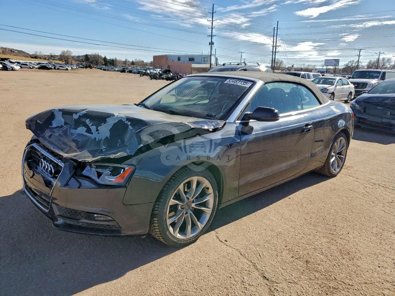 Audi A5 PREMIUM 2.0L 4 2014