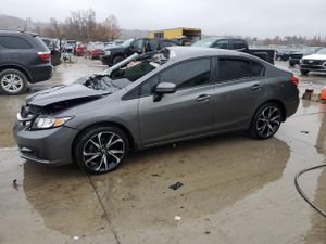 Honda Civic SE 1.8L 4 2015