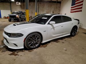 Dodge Challenger SCAT PACK 6.4L 8 2022