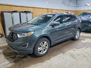 Ford Edge SEL 3.5L 6 2015