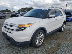 Ford Explorer LIMITED 3.5L 6 2014