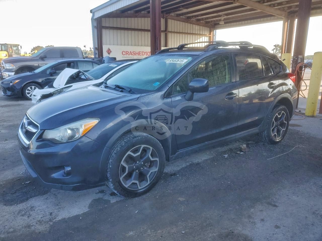 Subaru XV 2.0 PREMIUM 2.0L 4 2014