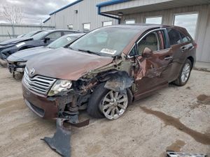 Toyota Venza 2.7L 4 2010