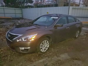 Nissan Altima 2.5 2.5L 4 2015