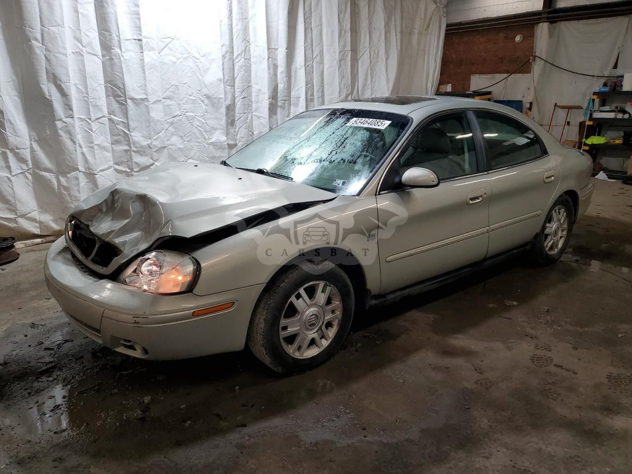 Mercury Sable LS PREMIUM 3.0L 6 2004