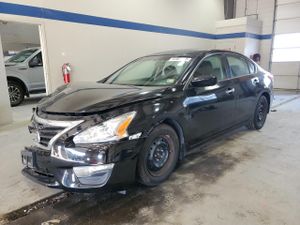 Nissan Altima 2.5 2.5L 4 2014